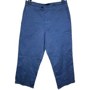 Rolla's G'Day Mate Straight Leg  Navy Blue Chino NWT Size 29 X 32